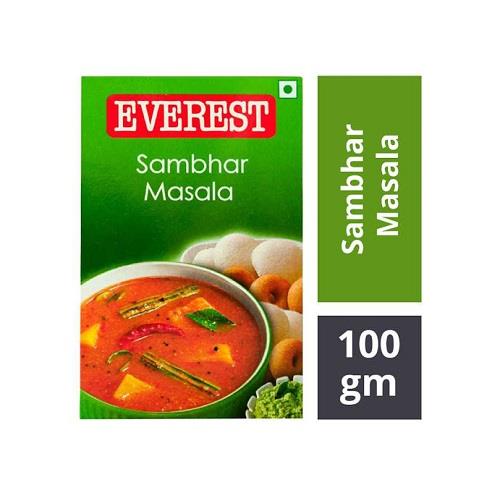 Everest sambhar masala 100 gm