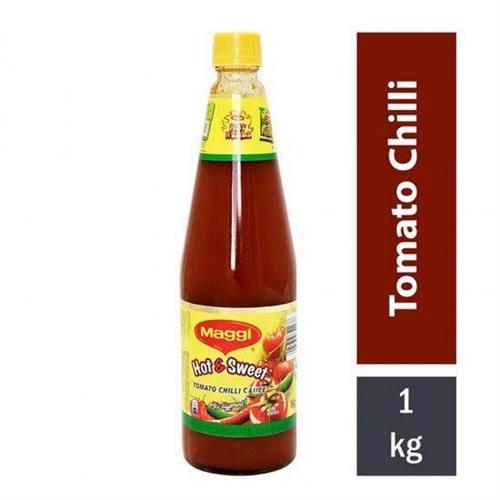 MAGGI Hot & Sweet Tomato Chilli Sauce 1 KG