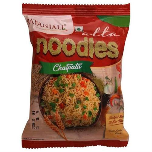  Patanjali Atta Noodles Chatpata 60 g