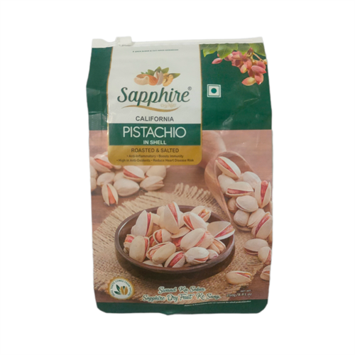 sapphire pistachio pista 250gm 