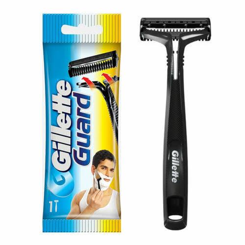 Gillette guard razor 1 pcs