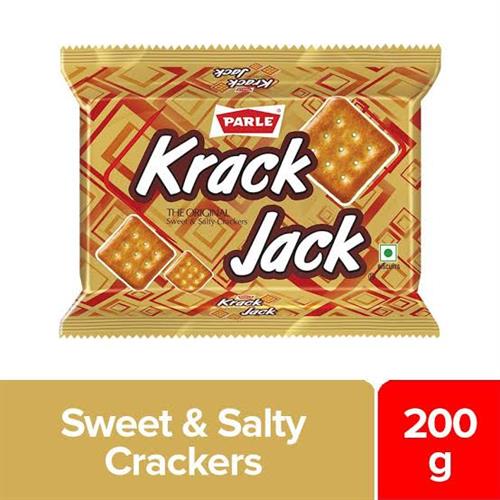 parle krack jack 200 g