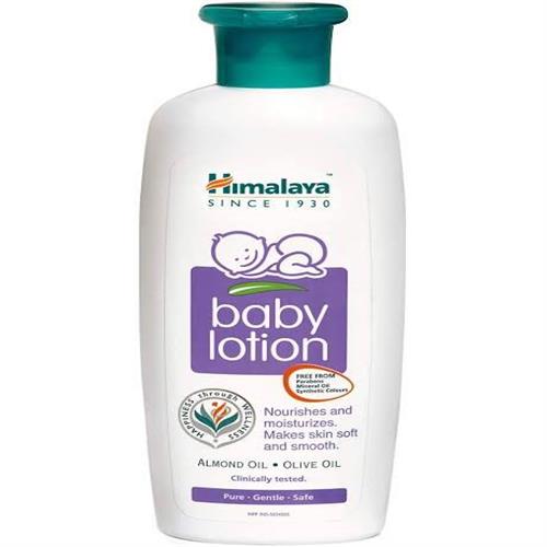 Himalaya baby lotion 100 ml