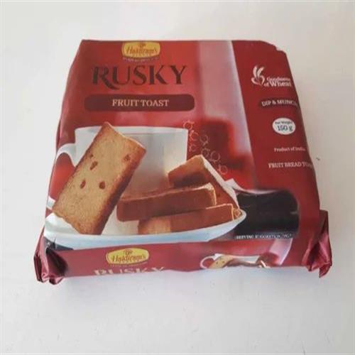 haldiram rusky fruit toast  