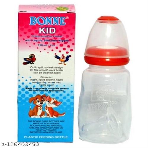 Bonne kid feeder with silicon nipple 250ml