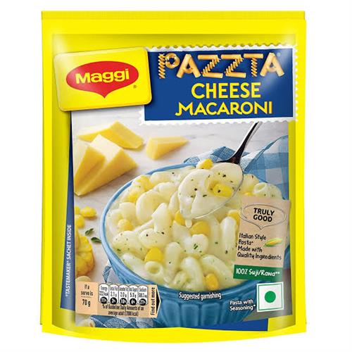 Nestle MAGGI PAZZTA Instant Pasta Cheese Macaroni 70g