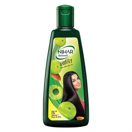 Nihar Shanti Amla Hair Oil,240ml