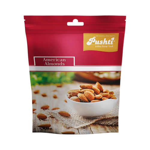 Pushti american almonds badaam 250 gm