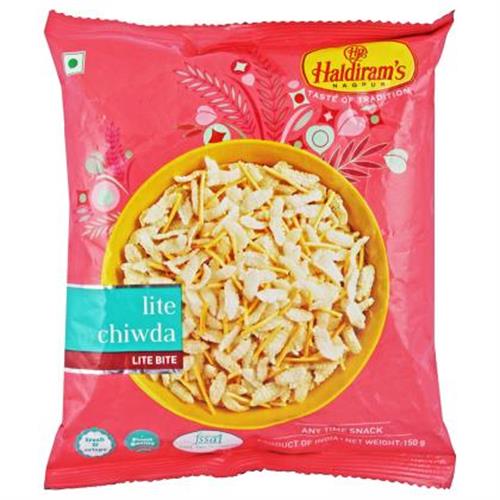 Haldiram Lite Chiwda 