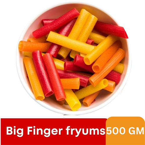 Big finger fryum Pungi 500 GM