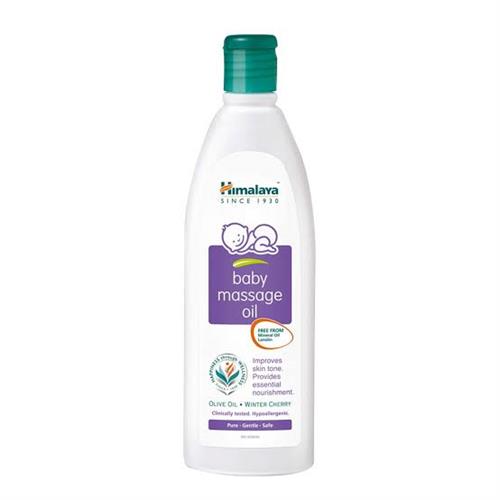 Himalaya baby massage oil 100 ml