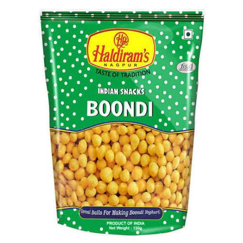 Haldiram boondi 200 gm