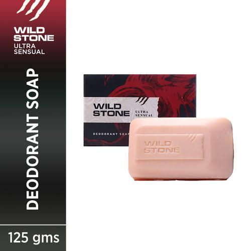 Wild Stone Soap Ultra Sensual 125 gm