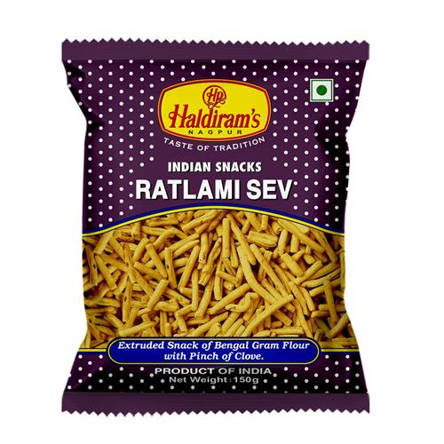 Haldiram Ratlami Sev