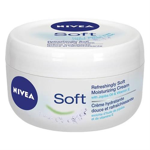 Nivea soft light moisturising cream 300 ml