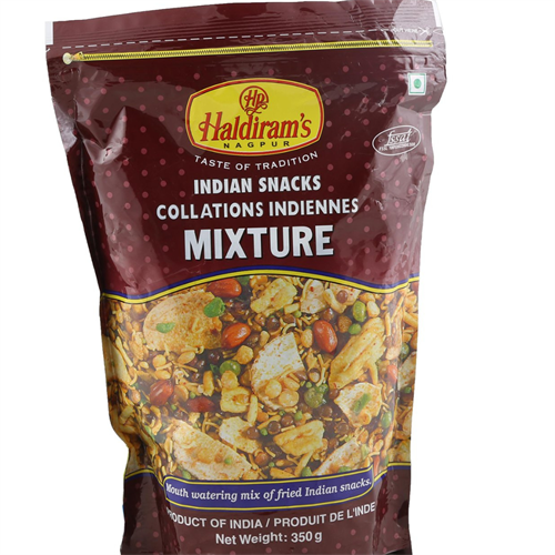 haldiram  mixture 350 g