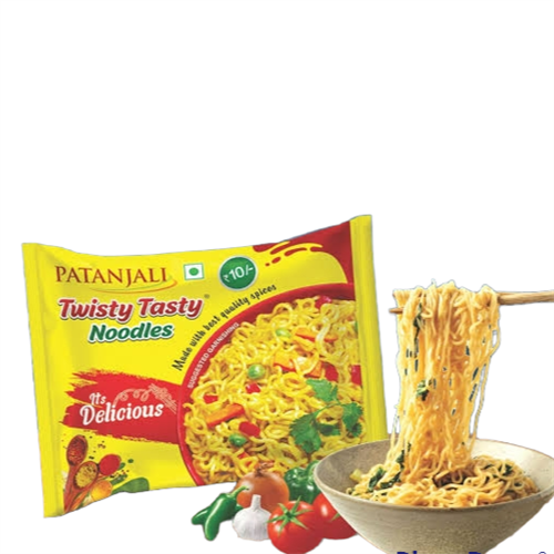 Patanjali twisty tasty noodles