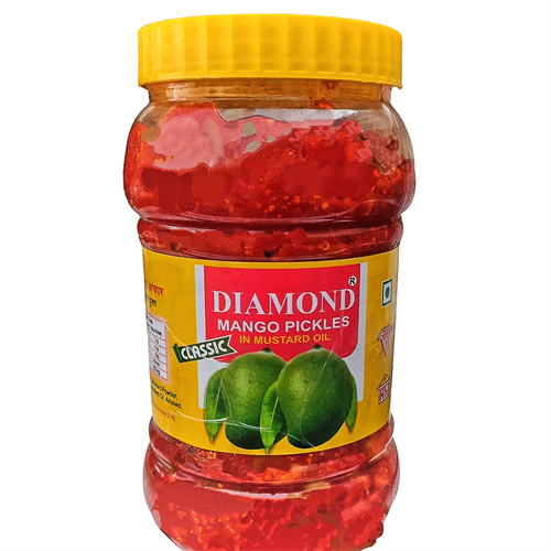 Diamond mango pickles 1 KG