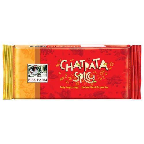 biskfarm chatpata spicy