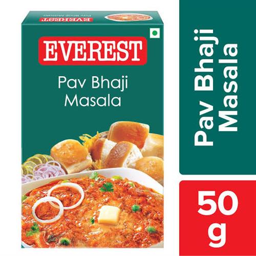 Everest pav bhaji masala 50 Gm