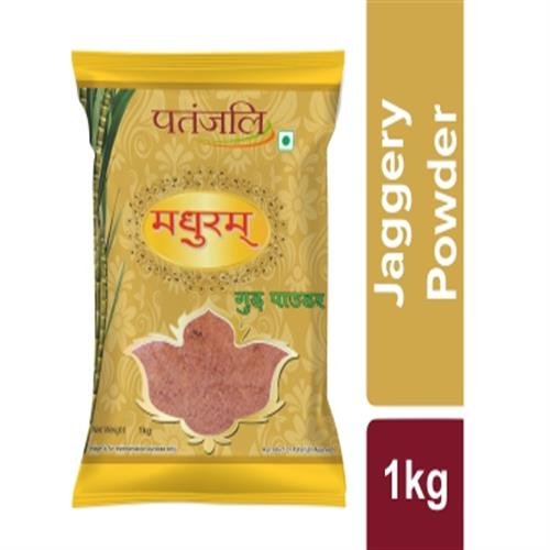 Patanjali madhuram gud jaggery 1 kg