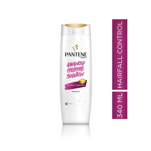 Pantene Pro-V Hair Fall Control Shampoo 340 ml