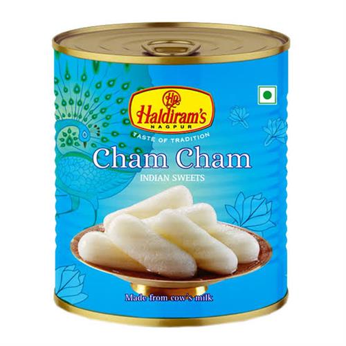 Haldiram cham cham 1 kg