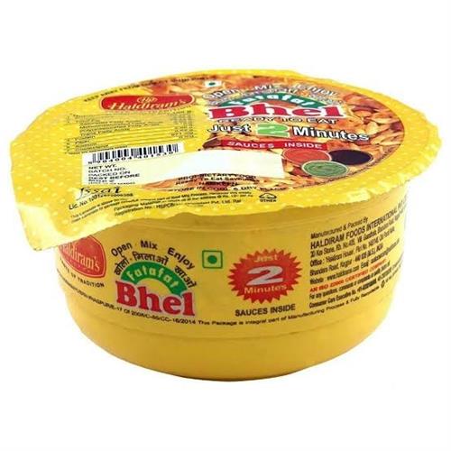 Haldiram fata fat bhel 65 g