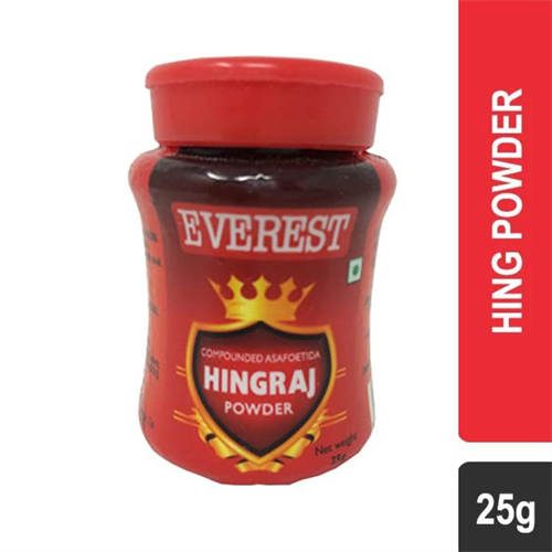 Everest hingraj 25 GM