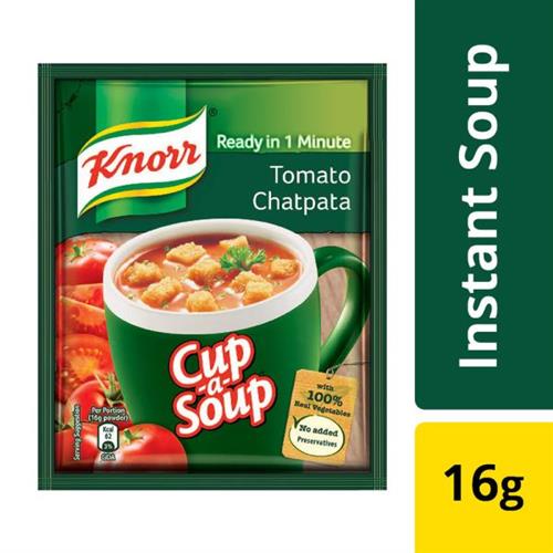 Knorr Tomato soup 14 gm