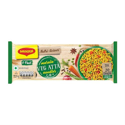 MAGGI Masala Veg Atta Noodles 290g 