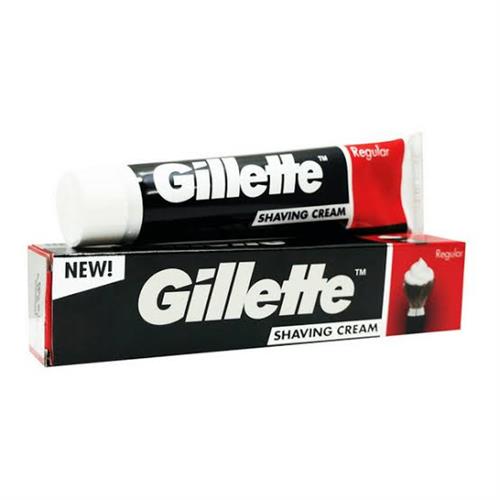 Gillette Shaving Cream regular ,75gm