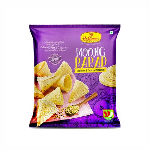 haldiram moong papad 200 gm