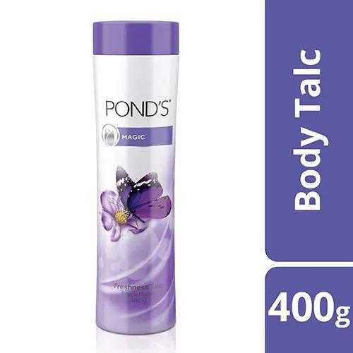 Ponds Magic Freshness Talc  400 g