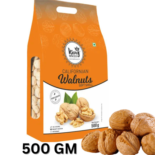 King walnut soft shell 500 GM