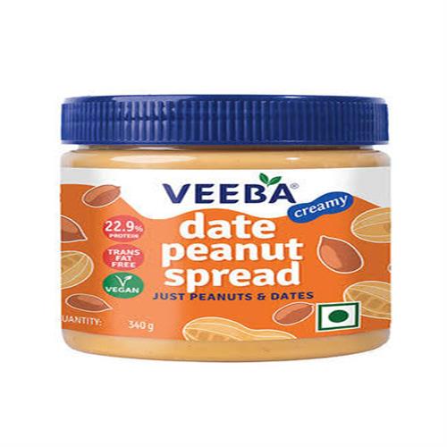 Veeba Creamy Peanut Butter 340 gm