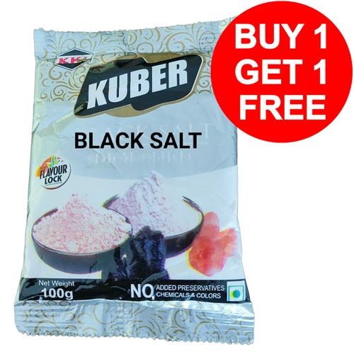 kuber black salt buy 1 get 1 free