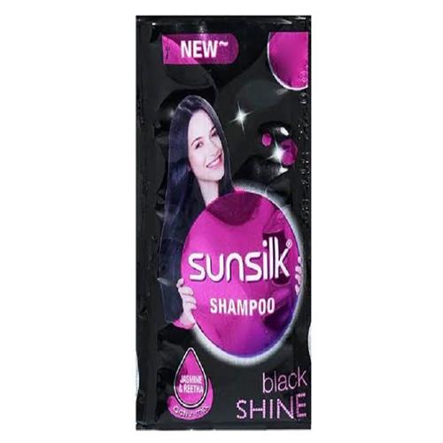 Sunsilk Black Shine Shampoo 6 ml   