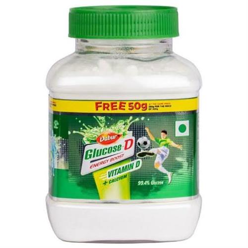 Dabur Glucose-D Energy Drink 500gm