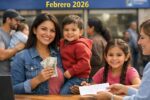 Asignación Universal por Hijo febrero 2026: $20,000 pesos por niño, requisitos y calendario de cobro