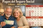 Pagos del Seguro Social febrero–marzo 2026: montos actualizados, quién recibe el beneficio y cómo confirmar tu depósito