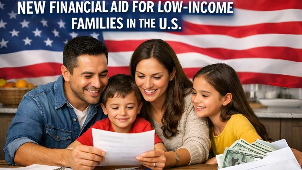 Nueva ayuda económica para familias de bajos ingresos en EE. UU.: cuánto dinero sería, requisitos y cómo aplicar paso a paso