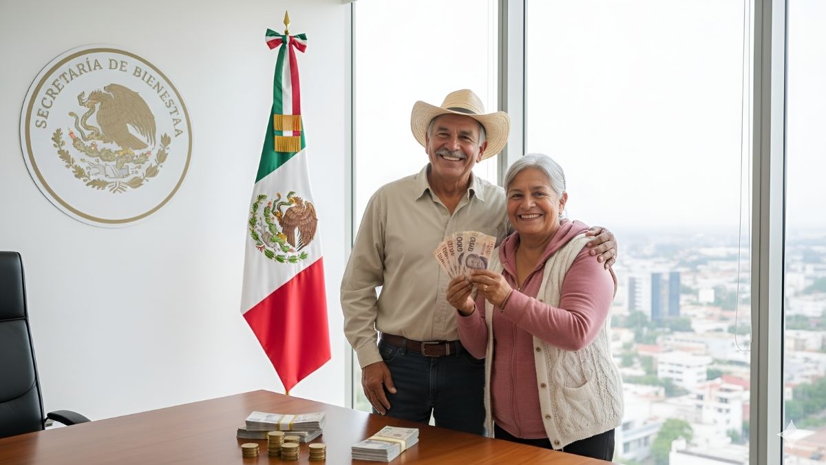 Pensión Bienestar Adultos Mayores febrero 2026: $6,000 bimestrales, quién cobra y cómo registrarse