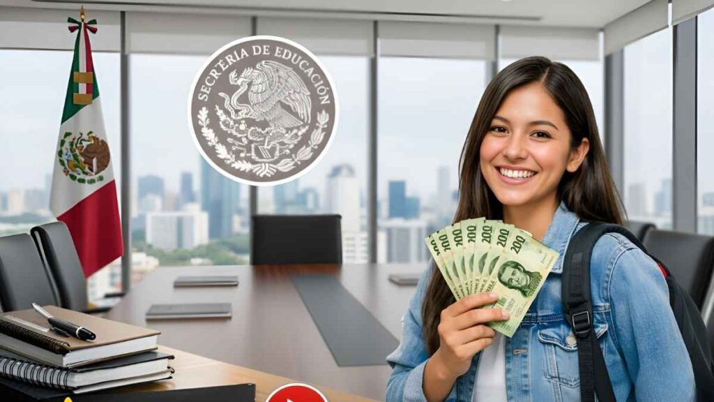 Beca Benito Juárez marzo 2026: $1,900 para estudiantes, pasos de inscripción y calendario de depósito