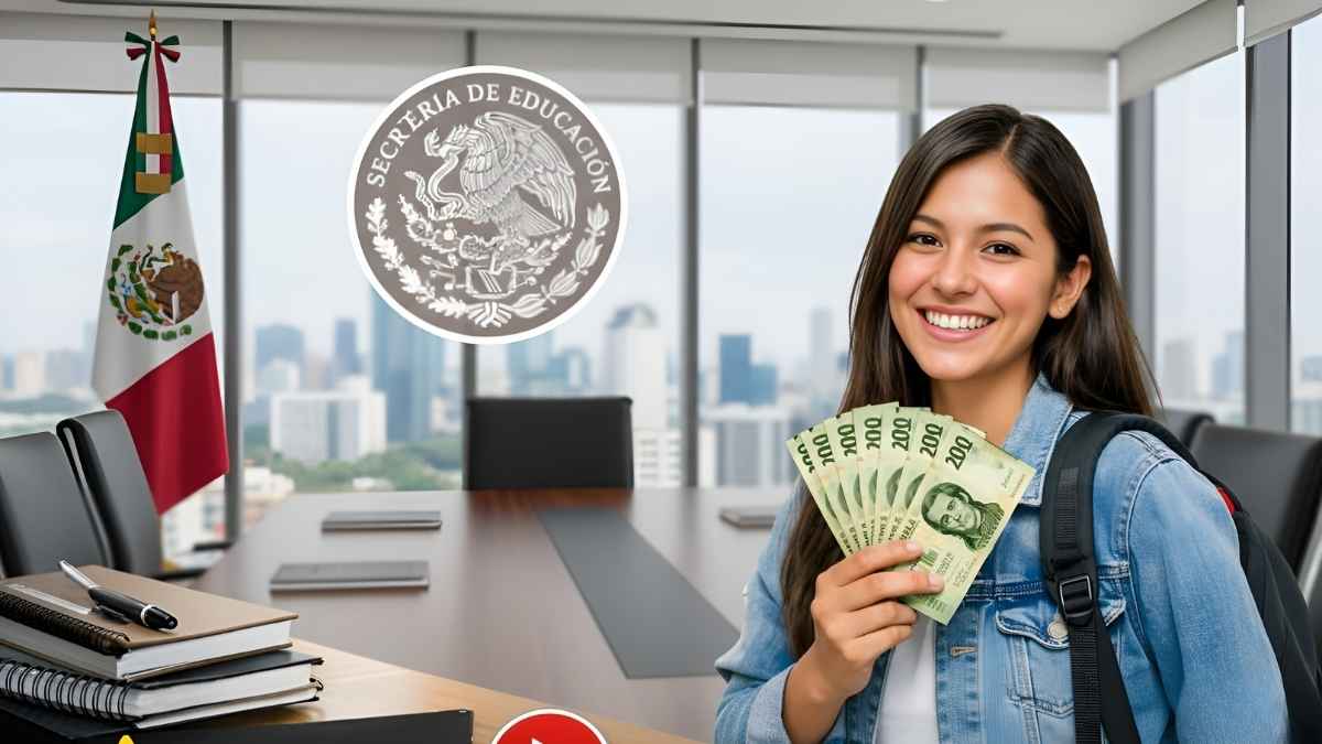 Beca Benito Juárez marzo 2026: $1,900 para estudiantes, pasos de inscripción y calendario de depósito