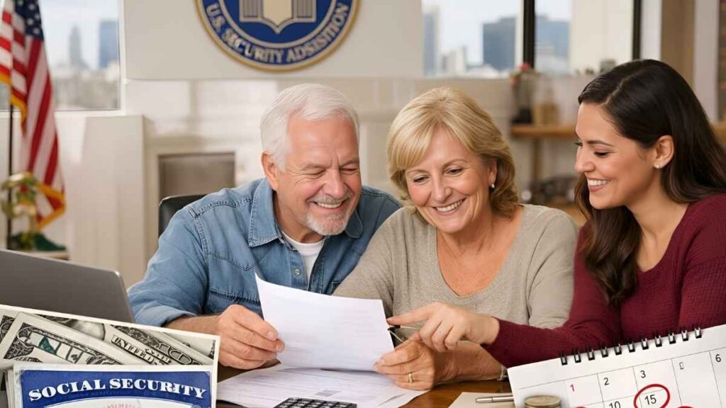 Cheque de Seguro Social de hasta $2,000 en febrero 2026: quién califica, cómo reclamarlo y fechas exactas de depósito SSA