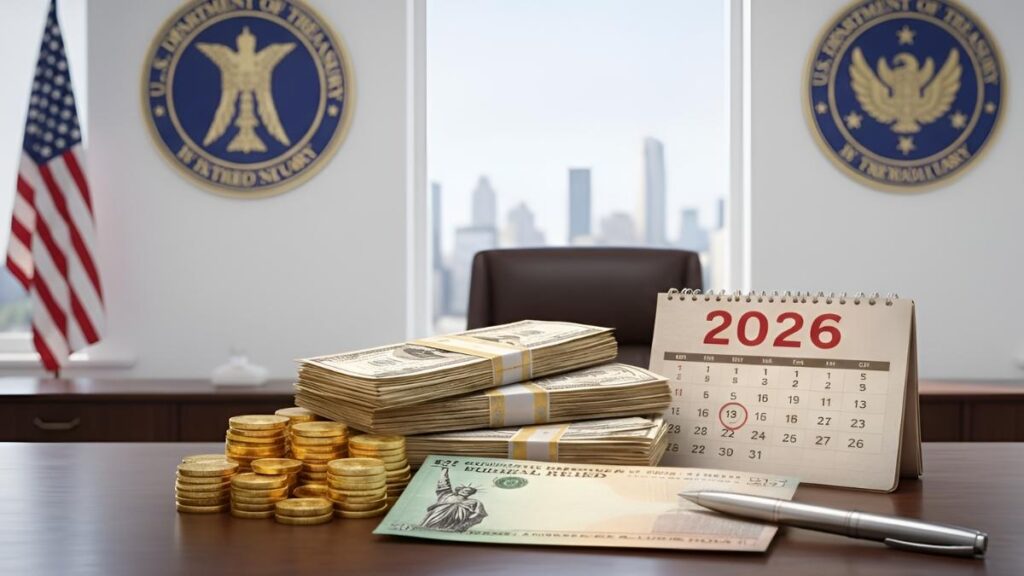 Reembolso del IRS de hasta $3,600 por Crédito Tributario en 2026: quién califica, cómo reclamarlo y fechas de pago