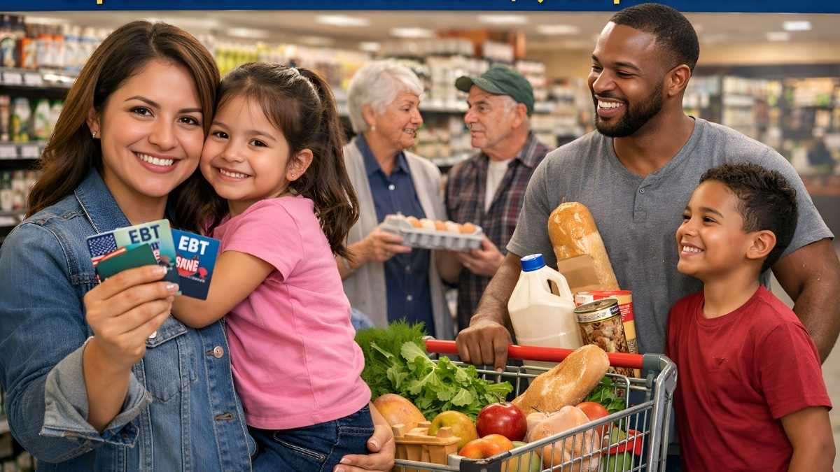 SNAP 2026: cupones de alimentos de hasta $1,756 por familia, quién puede aplicar y calendario de pagos por estado