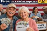 Pensión para adultos mayores de $800: requisitos, solicitud en línea y día exacto de pago en marzo 2026