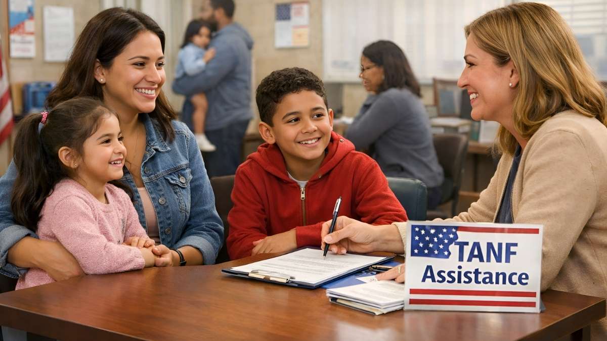 Asistencia TANF febrero 2026: familias elegibles, monto mensual y cómo aplicar en línea